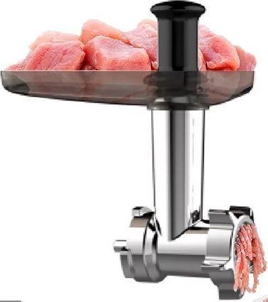 Movsou 3-In-1 Multi-Use Cold Press Juicer Meat Grinder reconditionné - Reebelo France