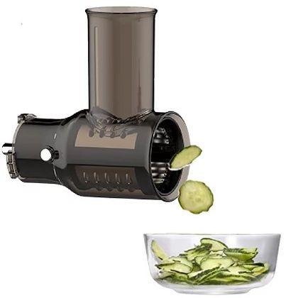 Movsou 3-In-1 Multi-Use Cold Press Juicer Meat Grinder reconditionné - Reebelo France