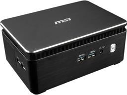 MSI KBL-U Pro Cubi 3 Silent S Mini PC de Bureau reconditionné - Reebelo France