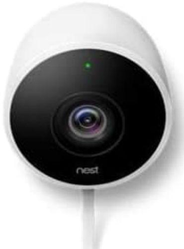 Nest Cam Outdoor 1080p Security Camera NC2100ES reconditionné - Reebelo France