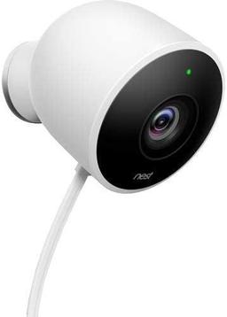 Nest Cam Outdoor 1080p Security Camera NC2100ES reconditionné - Reebelo France