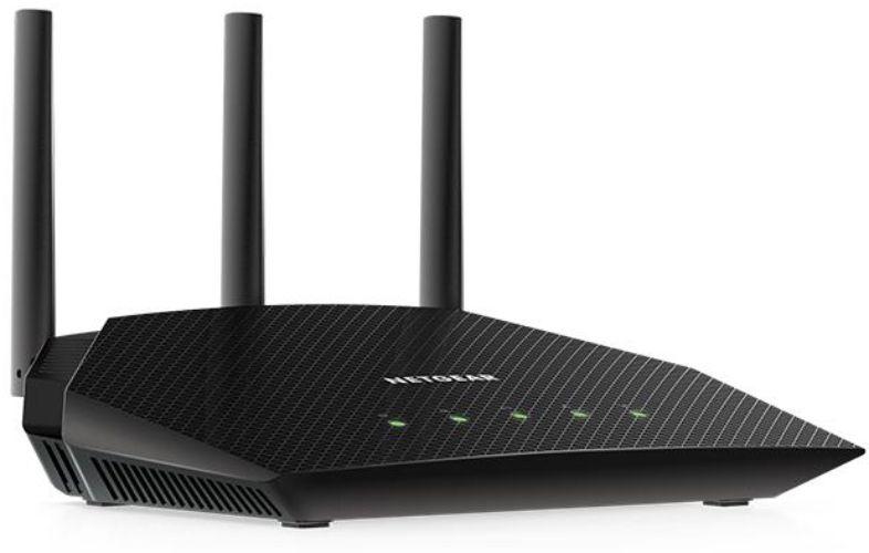 Routeur WiFi 6 bi-bande AX1800 4 flux Netgear (RAX10) reconditionné - Reebelo France