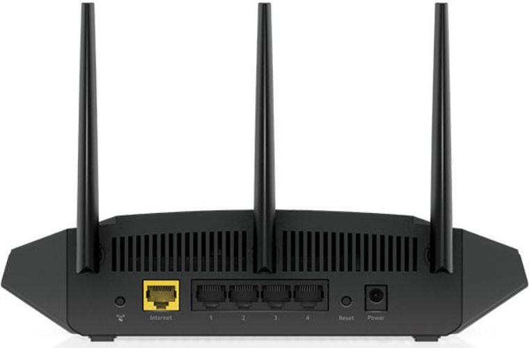 Routeur WiFi 6 bi-bande AX1800 4 flux Netgear (RAX10) reconditionné - Reebelo France
