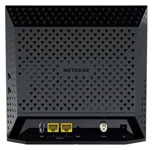 Routeur modem câble WiFi AC1600 Netgear (C6250) reconditionné - Reebelo France