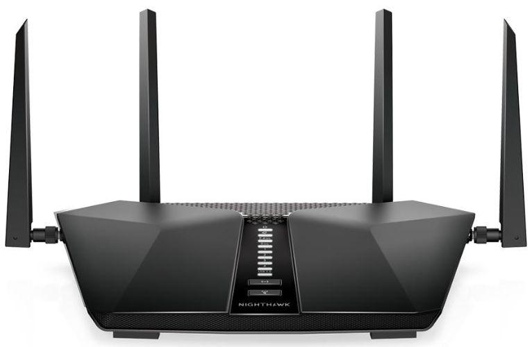 Netgear RAX50 Nighthawk 6-Stream AX5400 WiFi Router reconditionné - Reebelo France