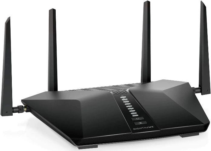 Netgear RAX50 Nighthawk 6-Stream AX5400 WiFi Router reconditionné - Reebelo France