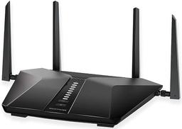 Netgear RAX50 Nighthawk 6-Stream AX5400 WiFi Router reconditionné - Reebelo France