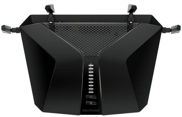Netgear RAX50 Nighthawk 6-Stream AX5400 WiFi Router reconditionné - Reebelo France