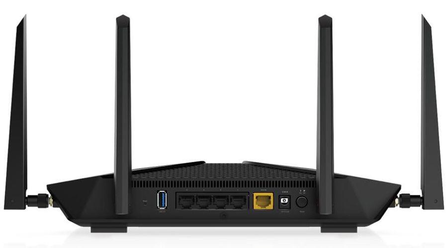 Netgear RAX50 Nighthawk 6-Stream AX5400 WiFi Router reconditionné - Reebelo France