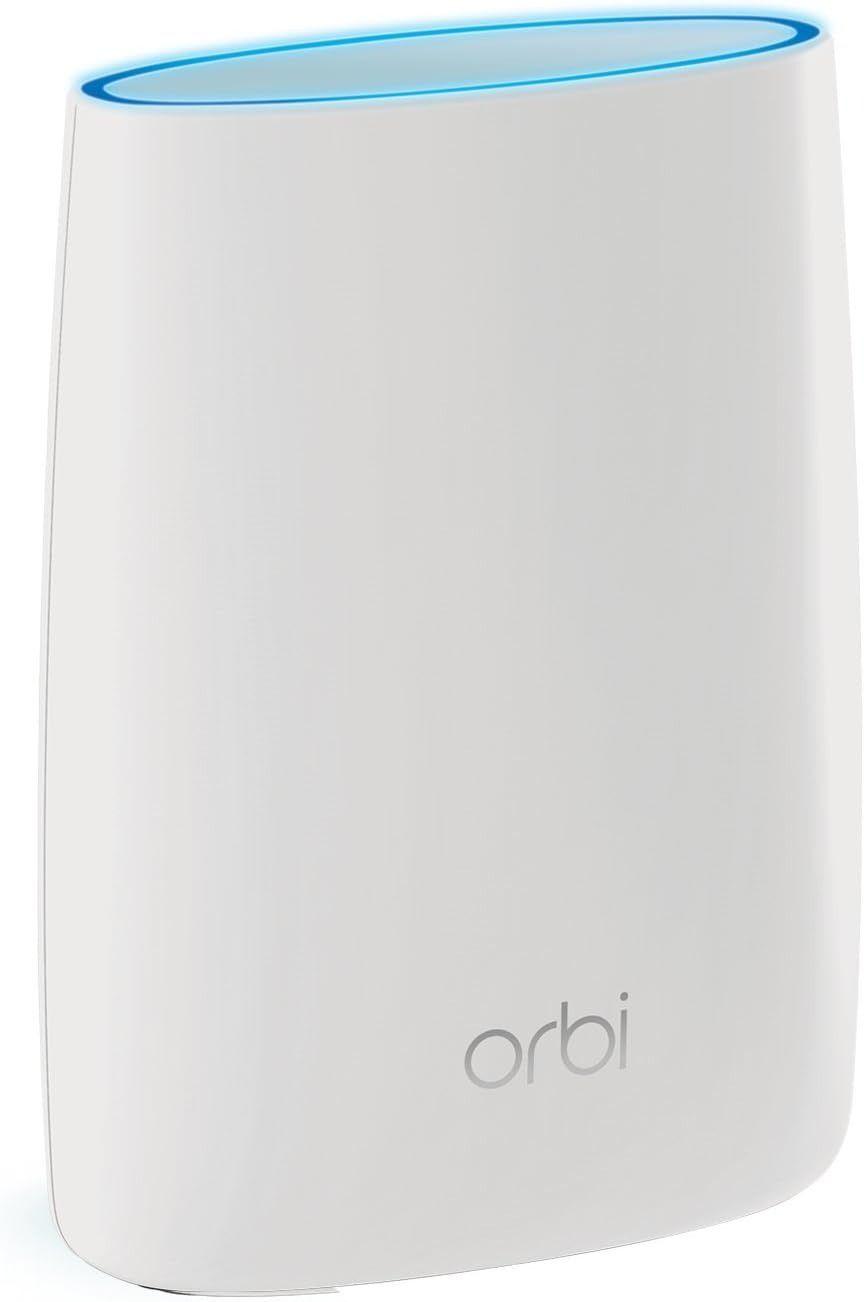 Système WiFi Maillé pour la Maison Netgear RBR50 Orbi reconditionné - Reebelo France