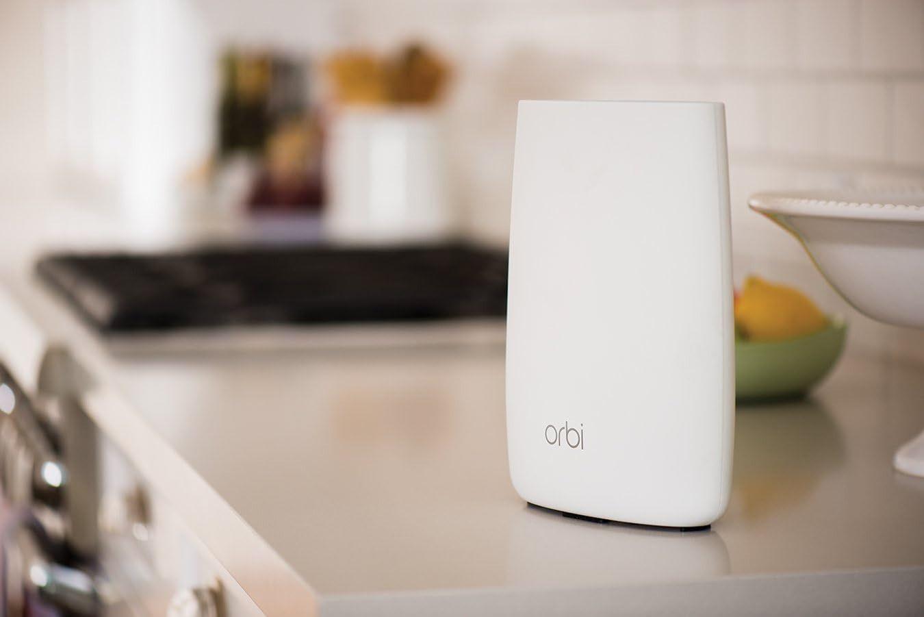 Système WiFi Maillé pour la Maison Netgear RBR50 Orbi reconditionné - Reebelo France