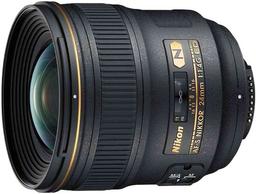 Nikon AF-S NIKKOR 24mm f/1.4G ED Lens reconditionné - Reebelo France