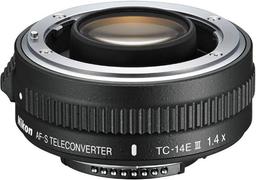 Nikon TC-14E III AF-S Teleconverter 1.4X Lens reconditionné - Reebelo France