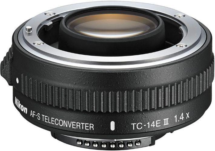 Nikon TC-14E III AF-S Teleconverter 1.4X Lens reconditionné - Reebelo France
