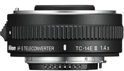Nikon TC-14E III AF-S Teleconverter 1.4X Lens reconditionné - Reebelo France