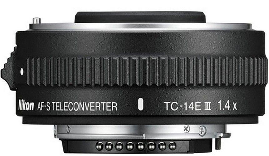 Nikon TC-14E III AF-S Teleconverter 1.4X Lens reconditionné - Reebelo France