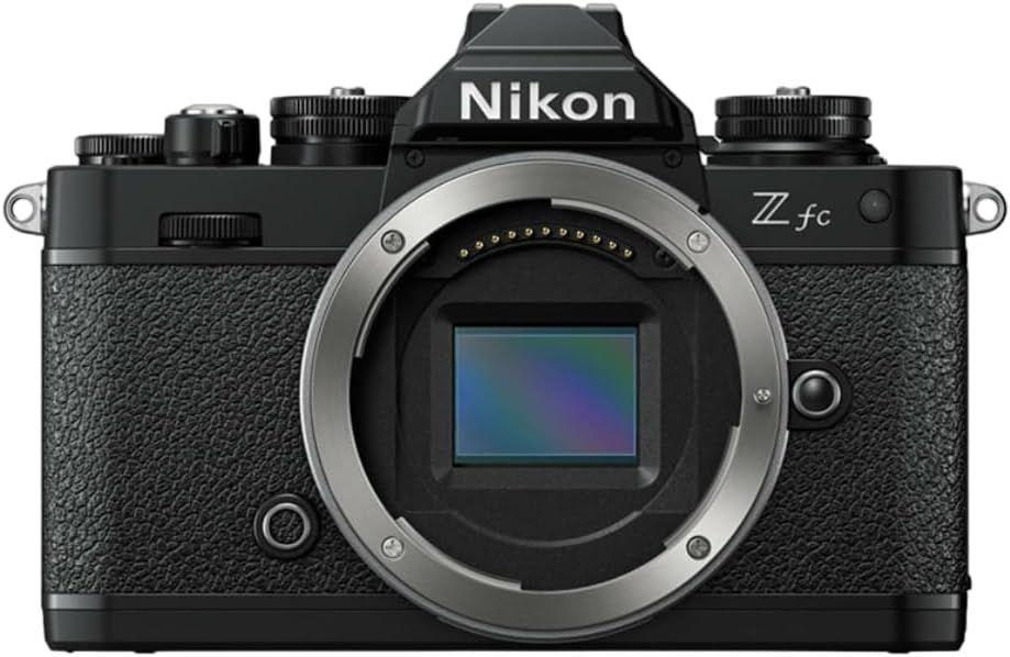 Boîtier de caméra Nikon Z Fc reconditionné - Reebelo France