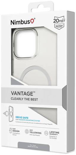 Coque de téléphone Nimbus9 Vantage MagSafe pour iPhone 16 Pro reconditionné - Reebelo France