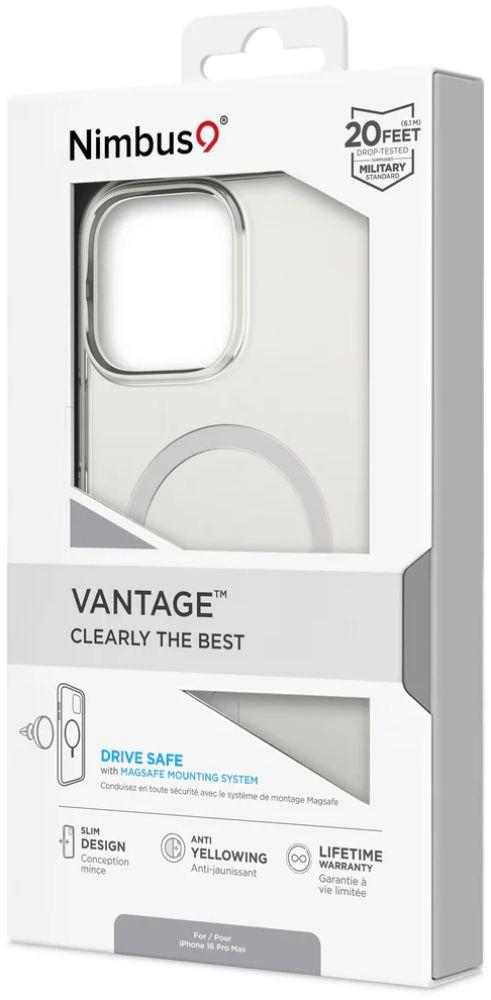 Coque de téléphone Nimbus9 Vantage MagSafe pour iPhone 16 Pro reconditionné - Reebelo France