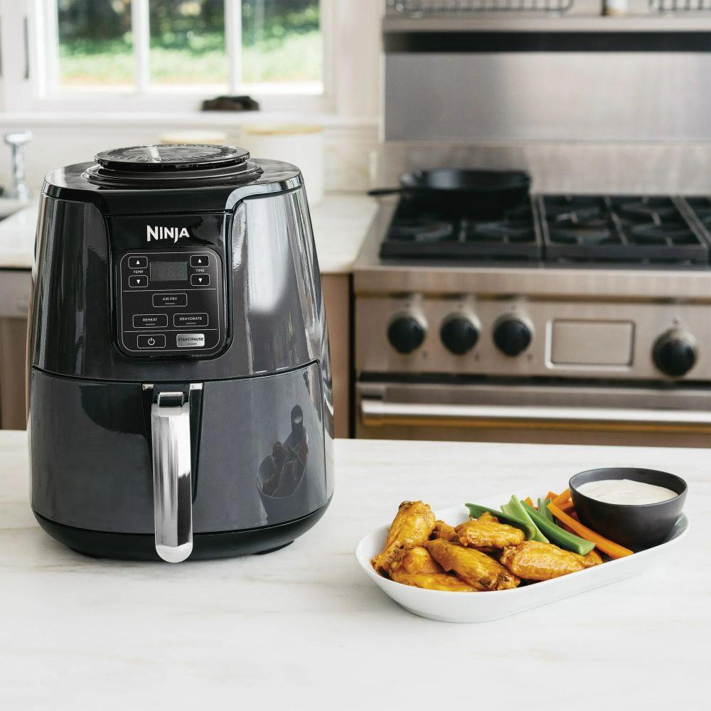 Ninja 4QT. Air Fryer (AF100WM) reconditionné - Reebelo France