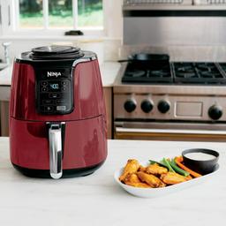 Ninja 4QT. Air Fryer (AF100WM) reconditionné - Reebelo France