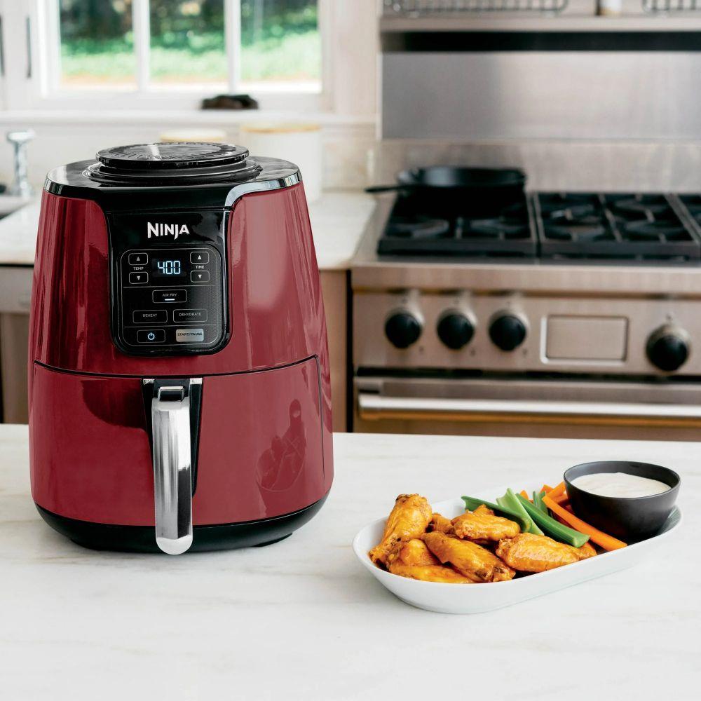 Ninja 4QT. Air Fryer (AF100WM) reconditionné - Reebelo France