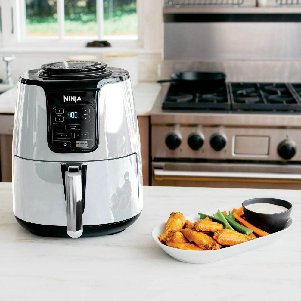 Ninja 4QT. Air Fryer (AF100WM) reconditionné - Reebelo France