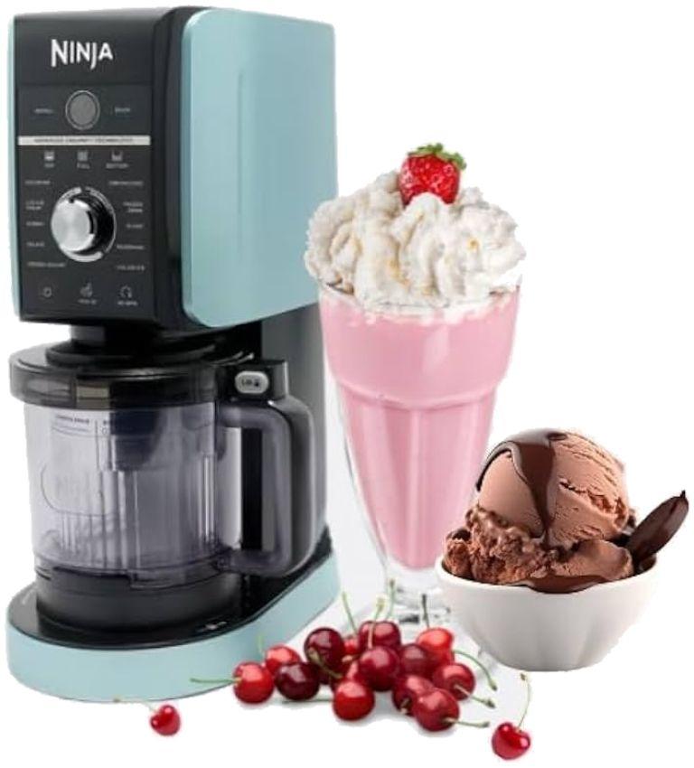 Ninja Creami™ Deluxe | NC501 reconditionné - Reebelo France