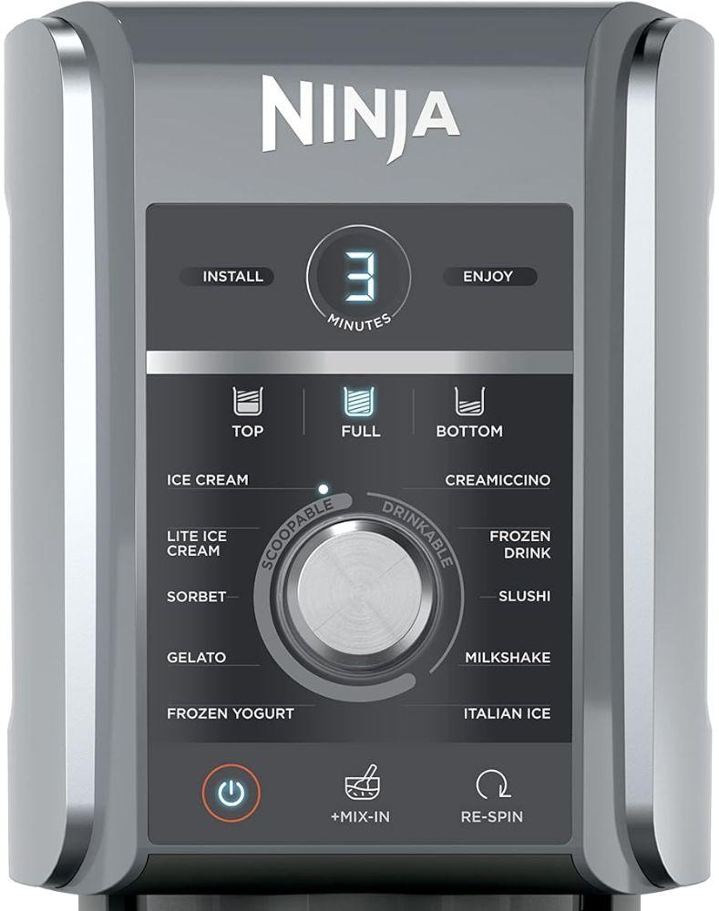 Ninja Creami™ Deluxe | NC501 reconditionné - Reebelo France