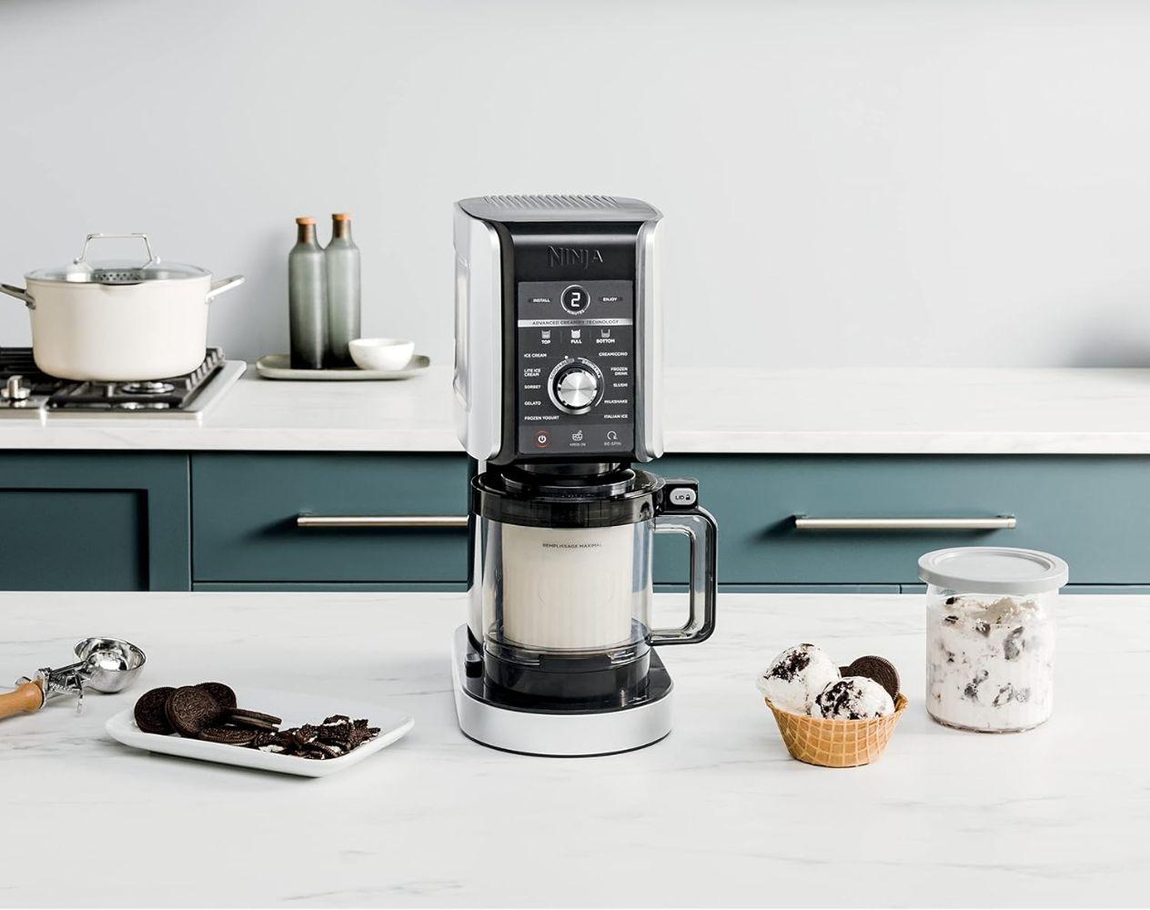 Ninja Creami™ Deluxe | NC501 reconditionné - Reebelo France