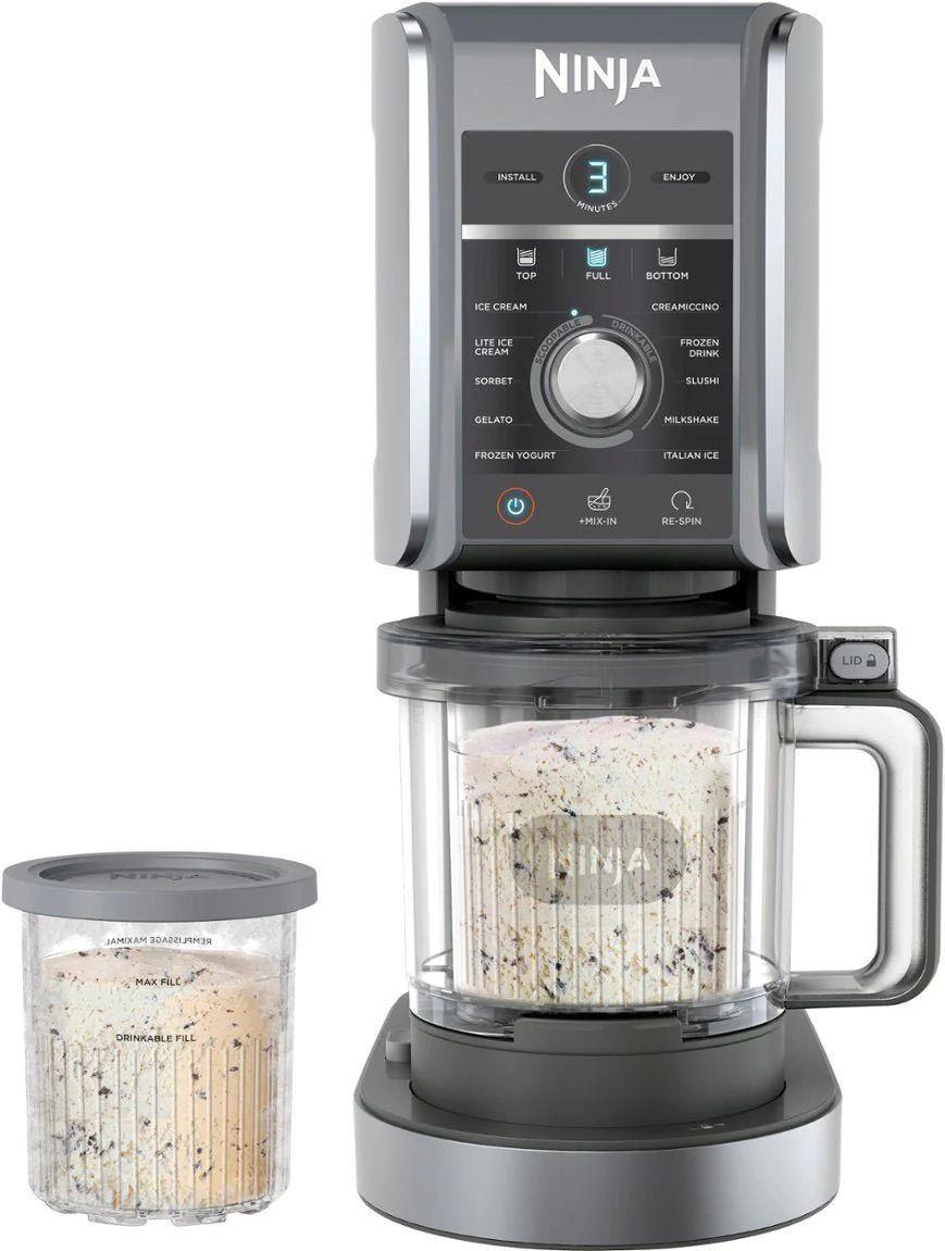 Ninja Creami™ Deluxe | NC501 reconditionné - Reebelo France