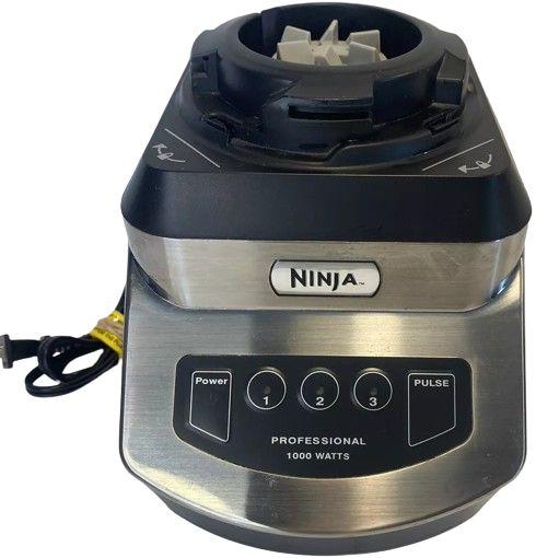 Ninja Professional Blender (NJ600) (Base Only) reconditionné - Reebelo France