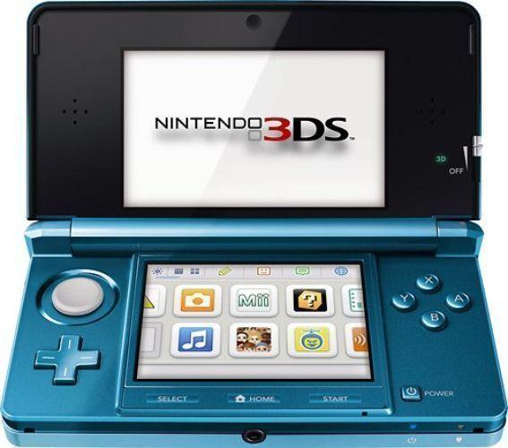 Console de jeu portable Nintendo 3DS reconditionné - Reebelo France