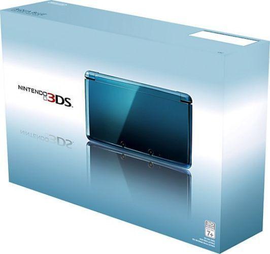 Console de jeu portable Nintendo 3DS reconditionné - Reebelo France