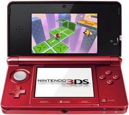 Console de jeu portable Nintendo 3DS reconditionné - Reebelo France