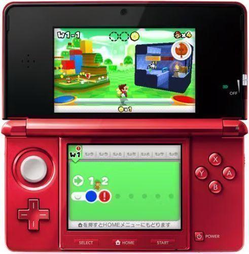Console de jeu portable Nintendo 3DS reconditionné - Reebelo France