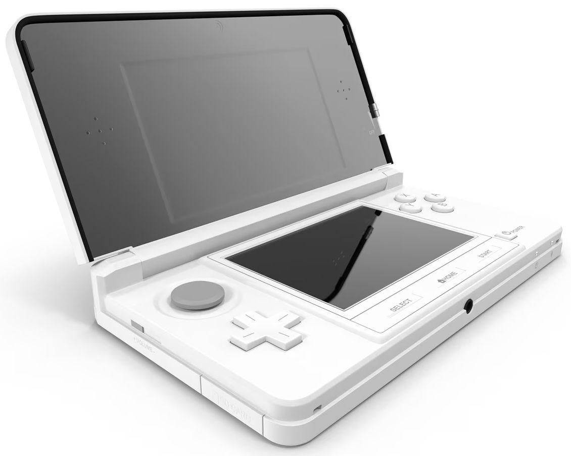 Console de jeu portable Nintendo 3DS reconditionné - Reebelo France