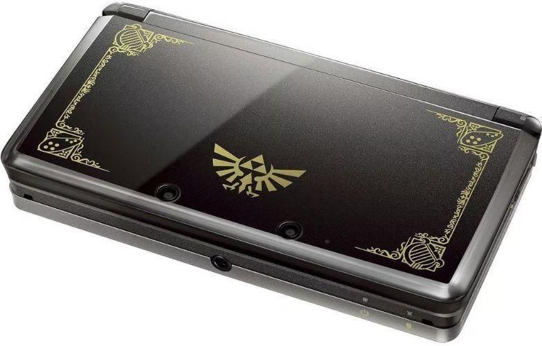 Console de jeu portable Nintendo 3DS reconditionné - Reebelo France