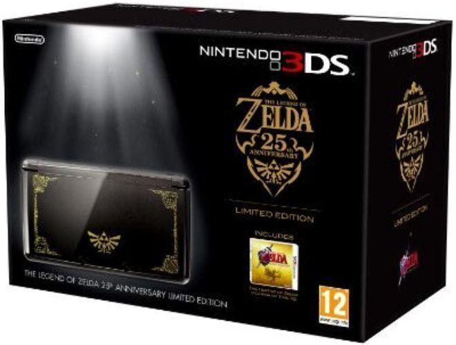 Console de jeu portable Nintendo 3DS reconditionné - Reebelo France
