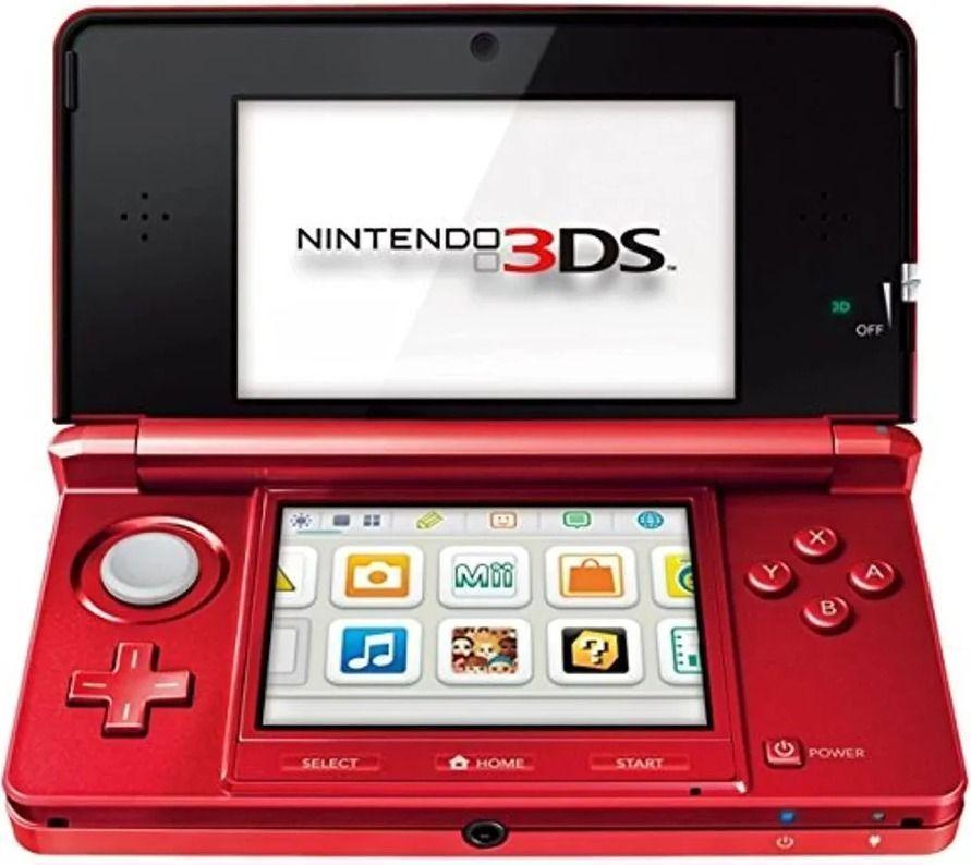 Console de jeu portable Nintendo 3DS reconditionné - Reebelo France