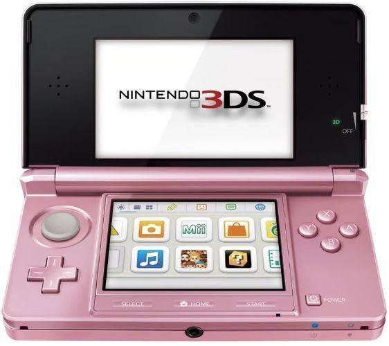 Console de jeu portable Nintendo 3DS reconditionné - Reebelo France