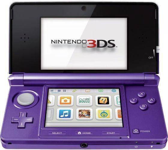 Console de jeu portable Nintendo 3DS reconditionné - Reebelo France