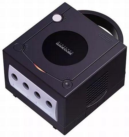 Console de remplacement Nintendo GameCube reconditionné - Reebelo France