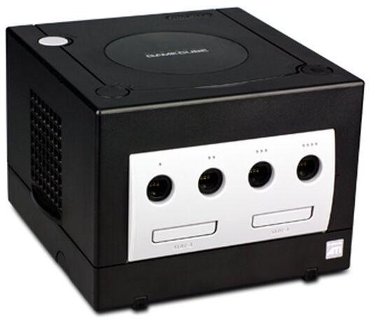 Console de remplacement Nintendo GameCube reconditionné - Reebelo France