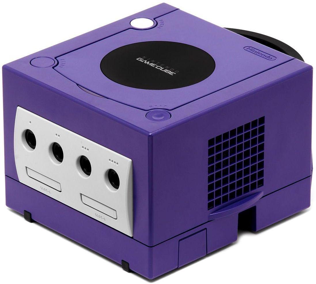 Console de remplacement Nintendo GameCube reconditionné - Reebelo France