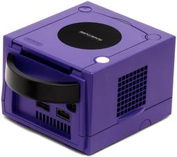 Console de remplacement Nintendo GameCube reconditionné - Reebelo France