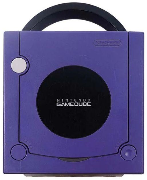 Console de remplacement Nintendo GameCube reconditionné - Reebelo France