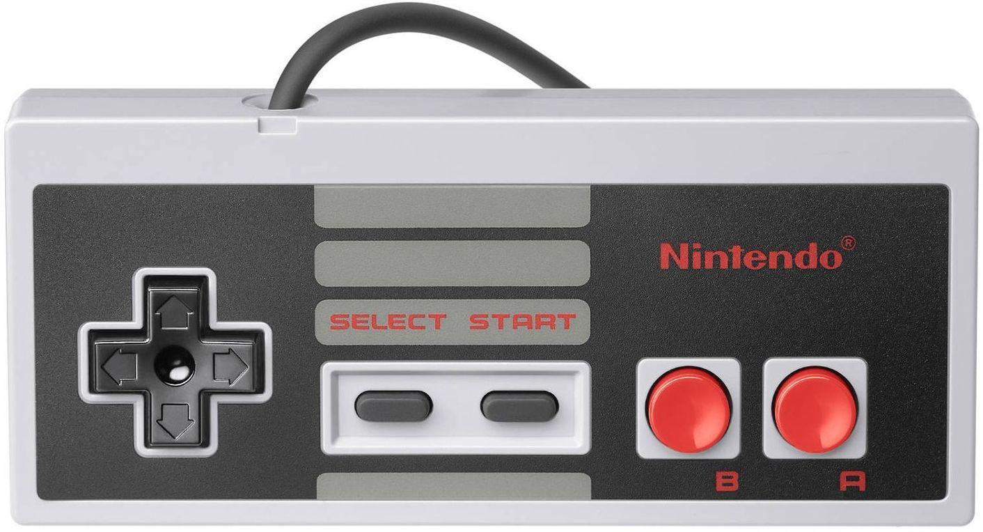 Nintendo NES Controller reconditionné - Reebelo France