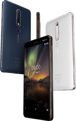 Nokia 6.1 reconditionné - Reebelo France