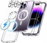 NZCLOUD Magsafe Phone Case 5 in 1 Combo for iPhone 11